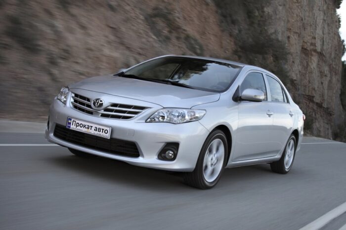 Toyota Corolla